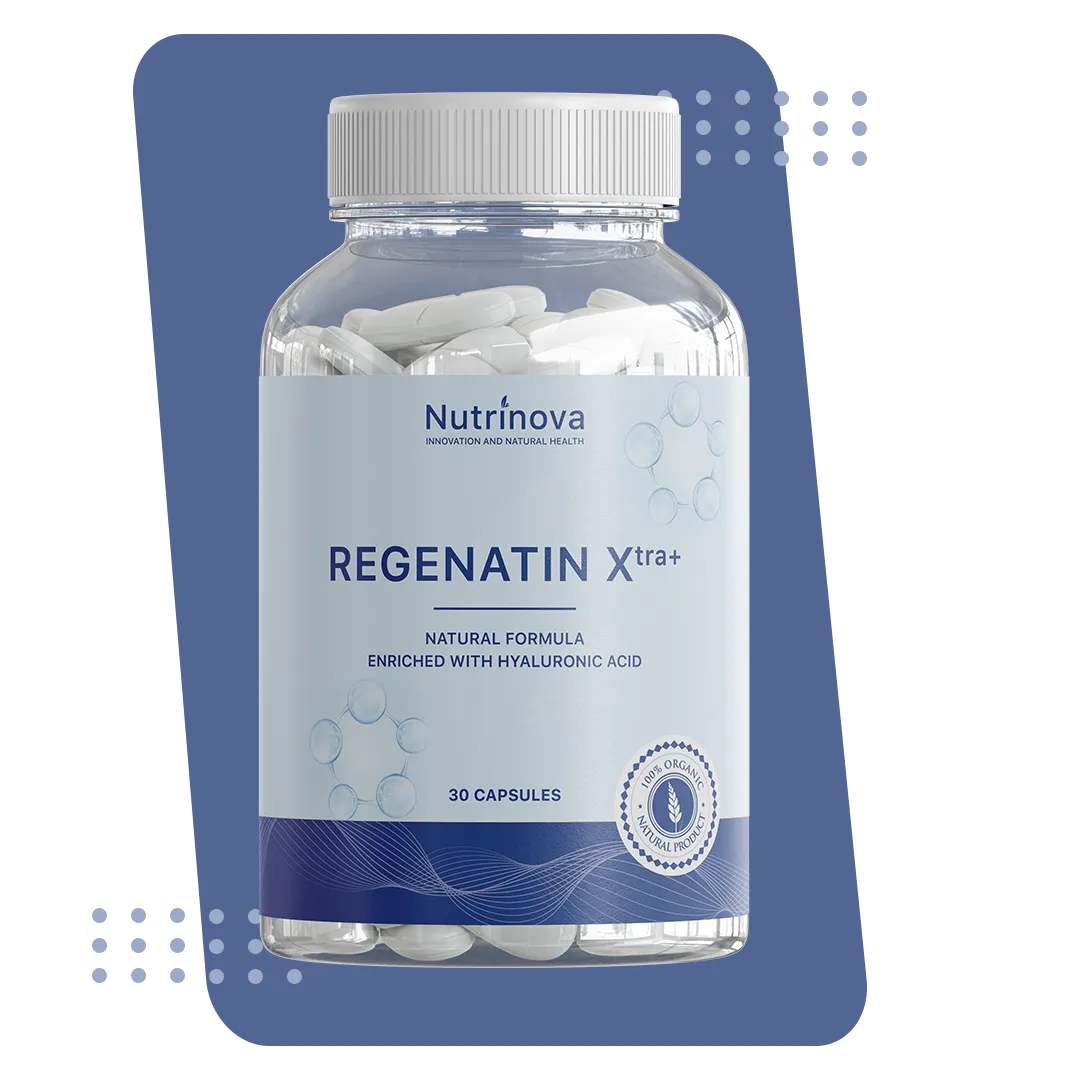 Regenatin Xtra Supplement Promotion