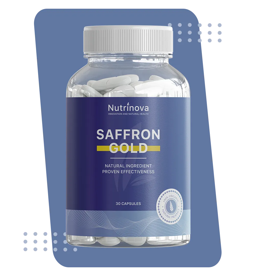 Saffron Gold Supplement Promotion