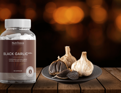 Black Garlic 400 - Blog Featured Image